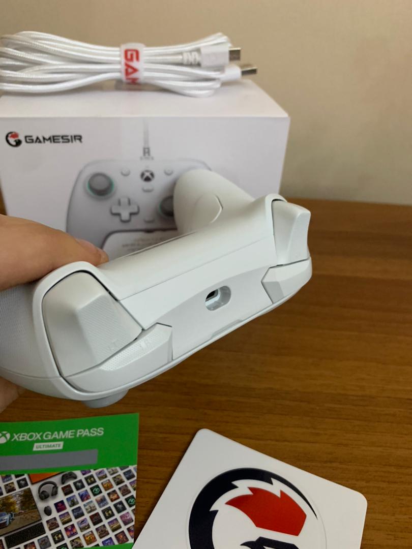 وحدة تحكم سلكية GameSir G7 SE لأجهزة Xbox وWindows