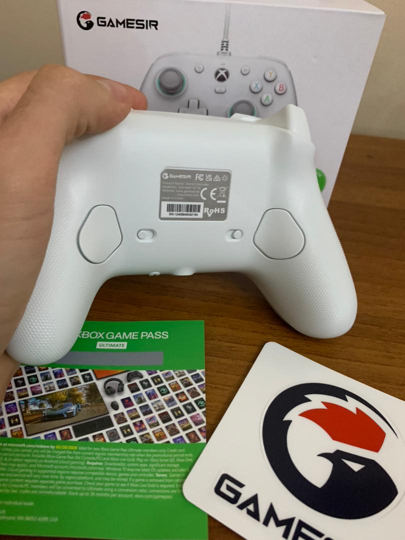 وحدة تحكم سلكية GameSir G7 SE لأجهزة Xbox وWindows