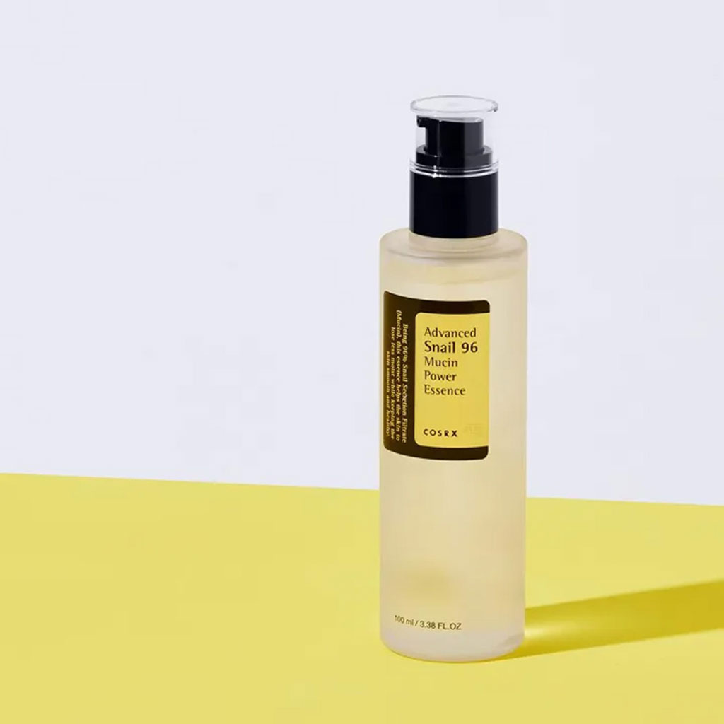 COSRX Advanced Snail 96 Mucin Power Essence, 100ml
