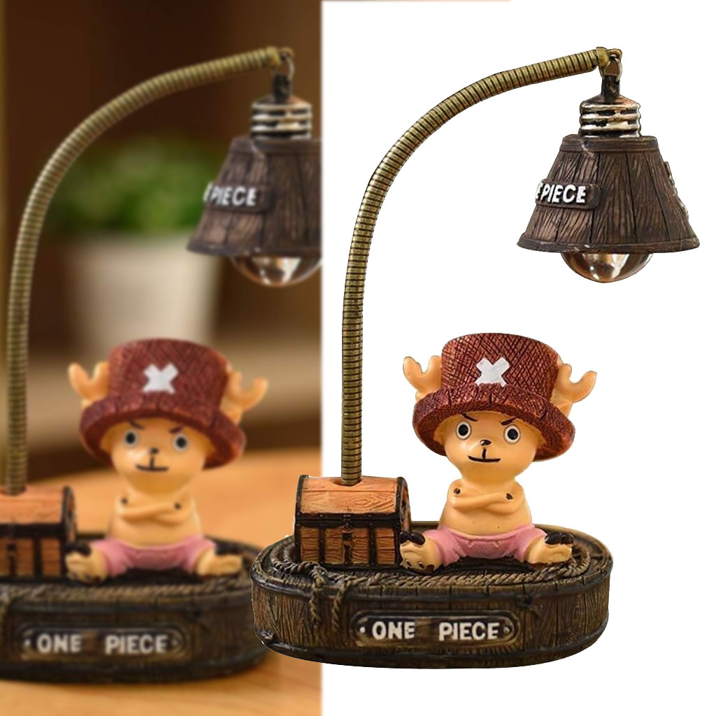 One Piece Tony Tony Chopper Table Lamp, 1 Pcs