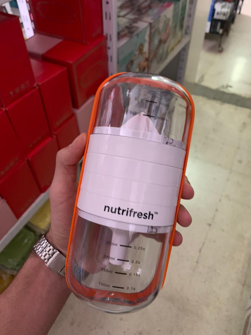 Nutrifresh 6-in-1 Multifunctional Kitchen Cups