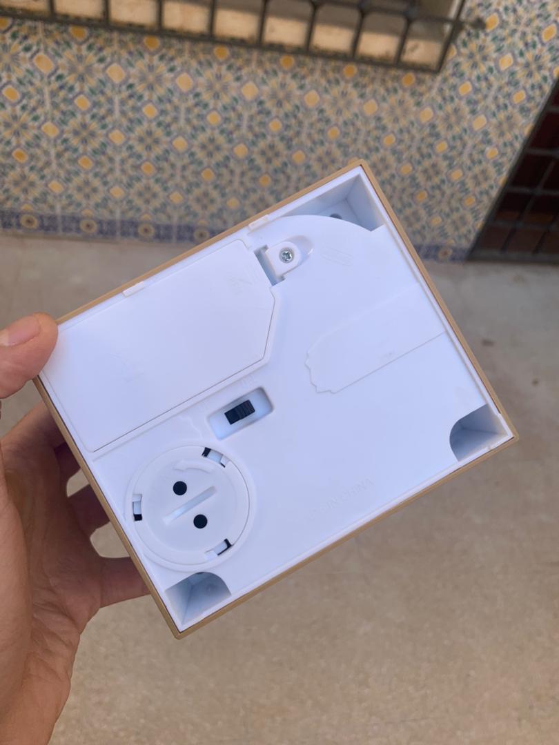 Tirelire électronique avec panda