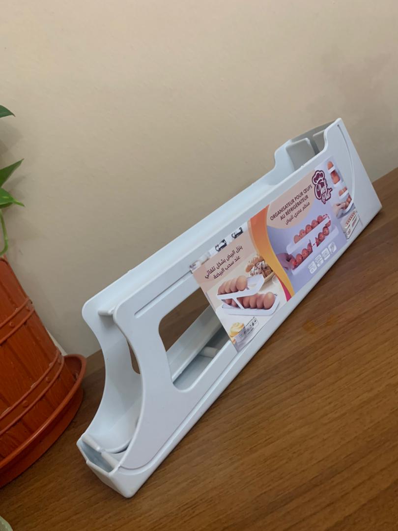 Support de Rangement Œufs dans le Frigo 12 À 14 Pcs