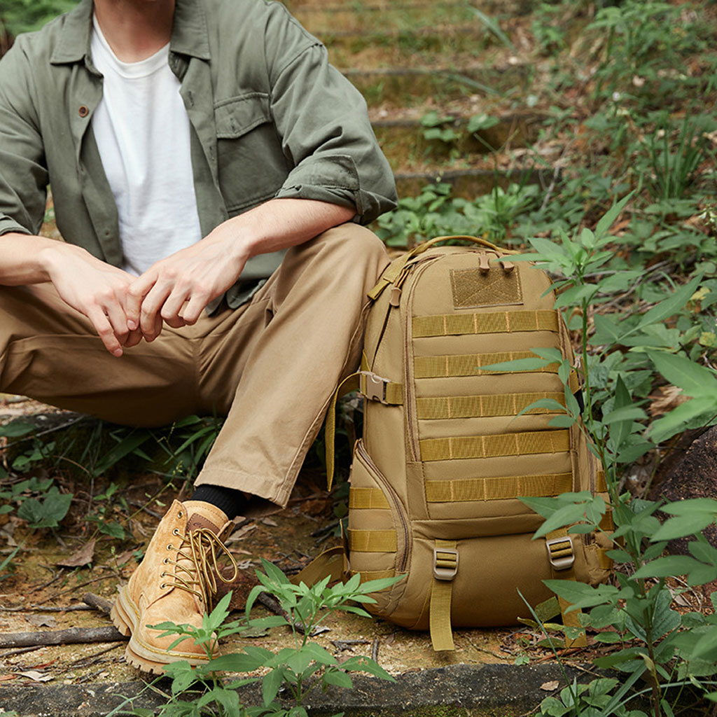 Sac à dos de randonnée tactique STYKO 36L SDM03