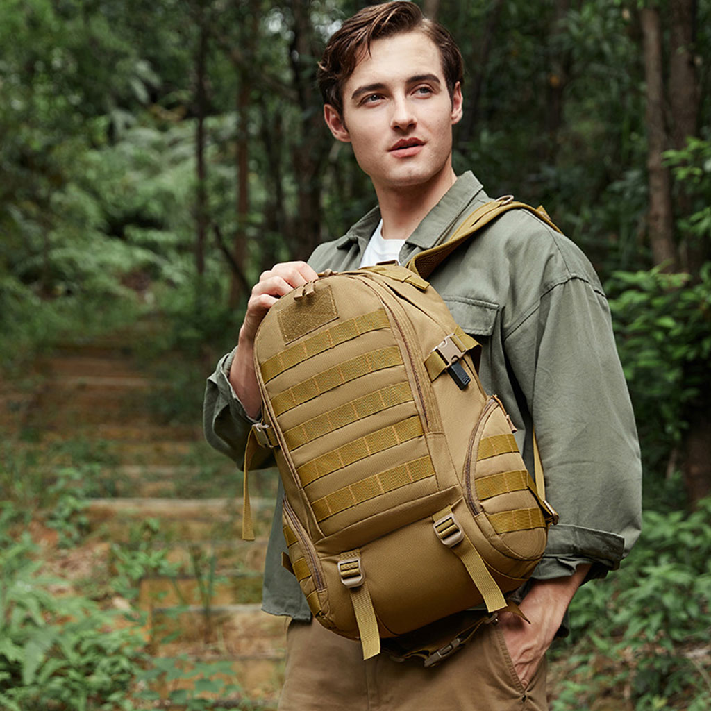 Sac à dos de randonnée tactique STYKO 36L SDM03