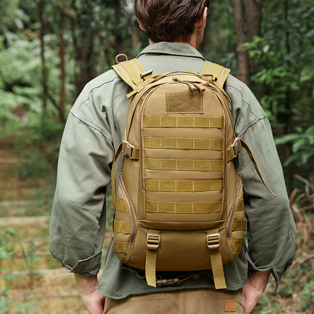 Sac à dos de randonnée tactique STYKO 36L SDM03