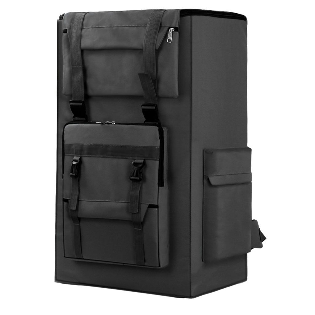 Sac à dos de randonnée tactique KAWZU 120L SDM05