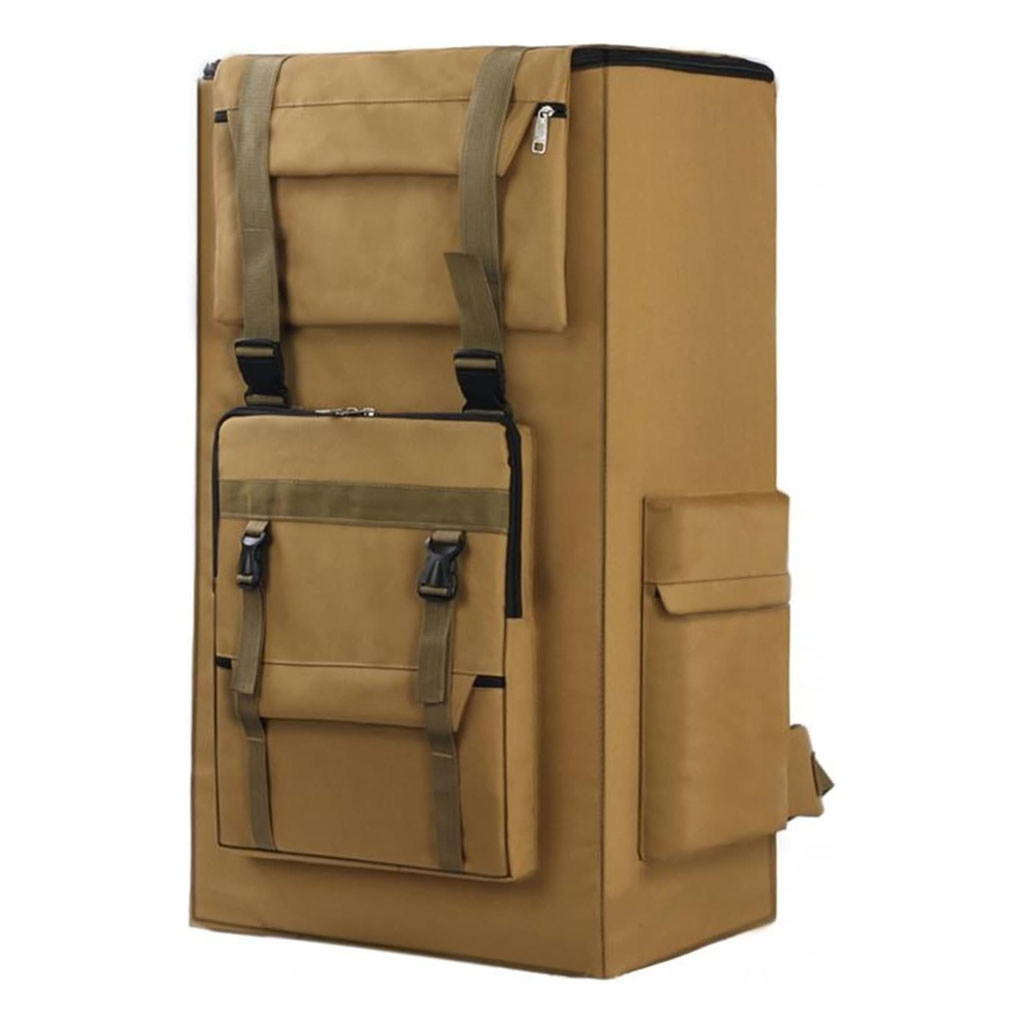 Sac à dos de randonnée tactique KAWZU 120L SDM05