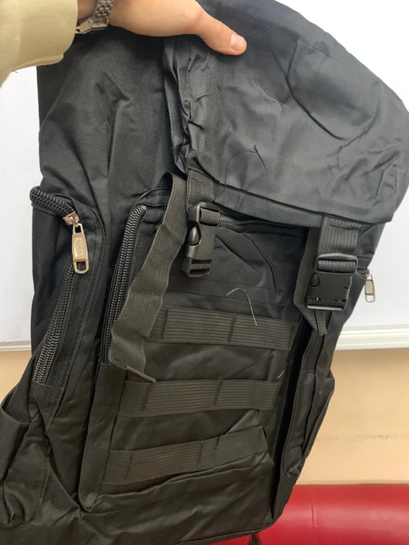 Sac à dos de randonnée tactique ILOOXI 90L SDM01