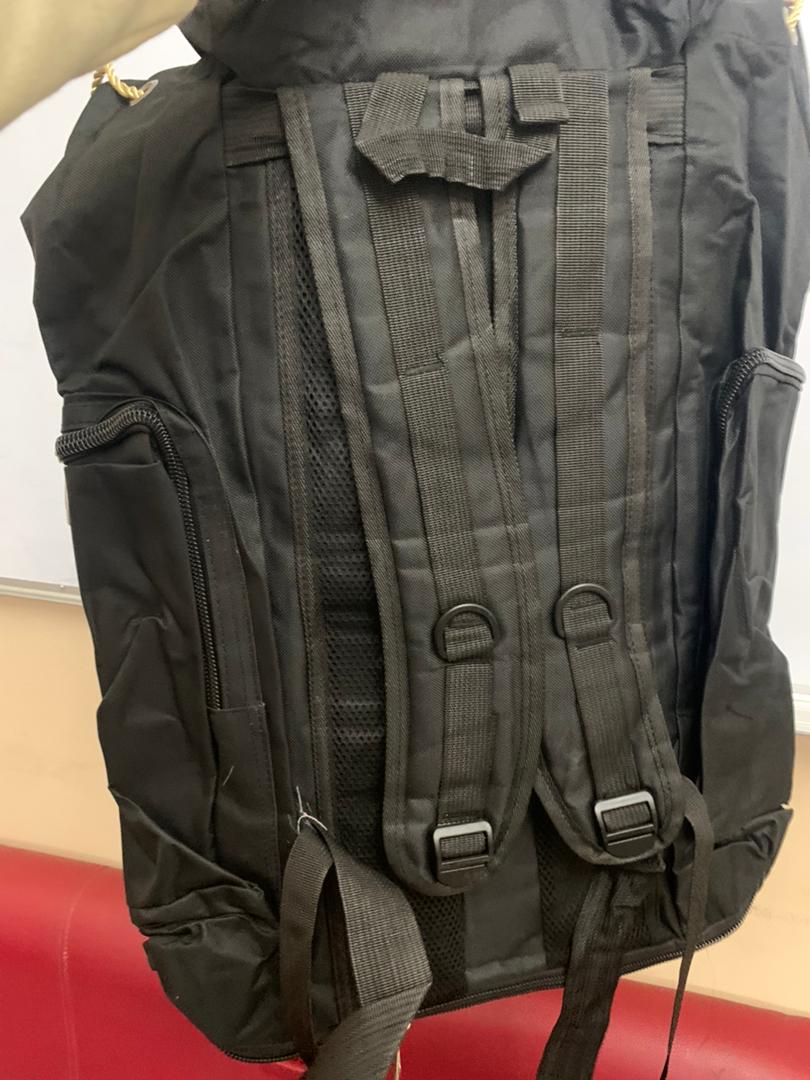 Sac à dos de randonnée tactique ILOOXI 90L SDM01