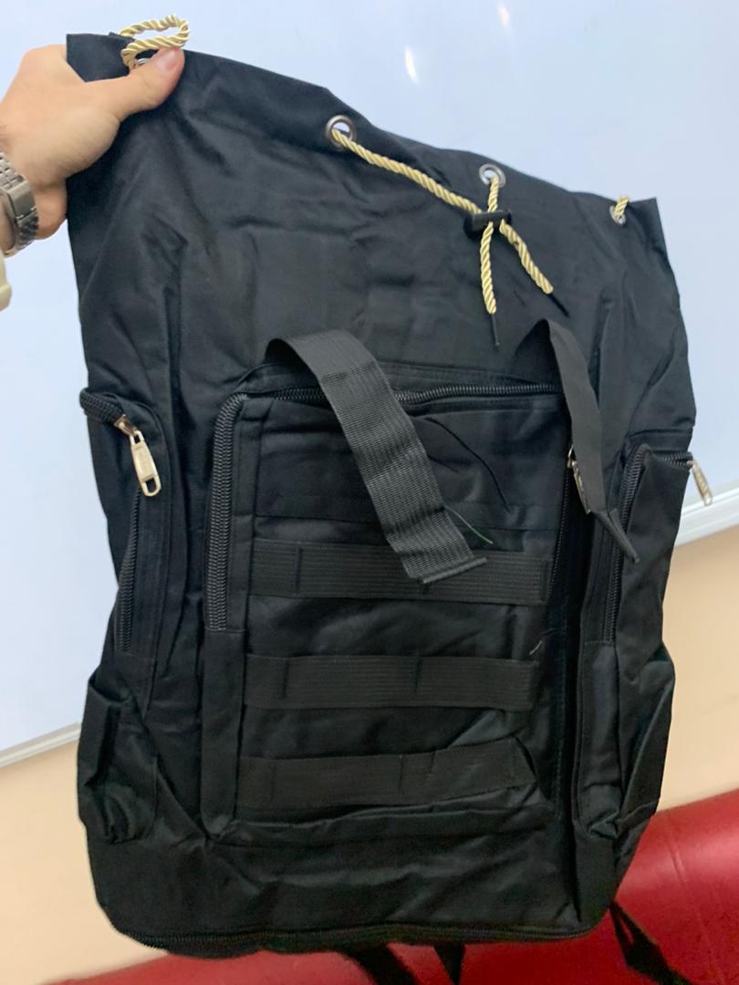 Sac à dos de randonnée tactique ILOOXI 90L SDM01