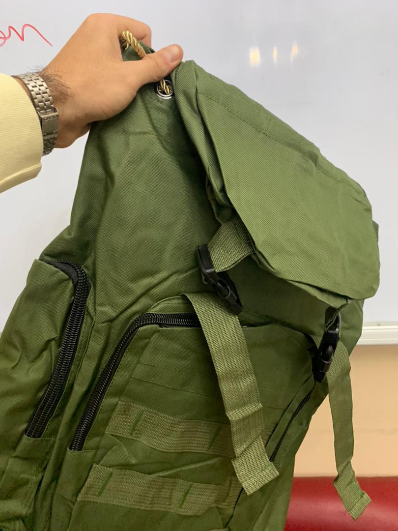 Sac à dos de randonnée tactique ILOOXI 90L SDM01