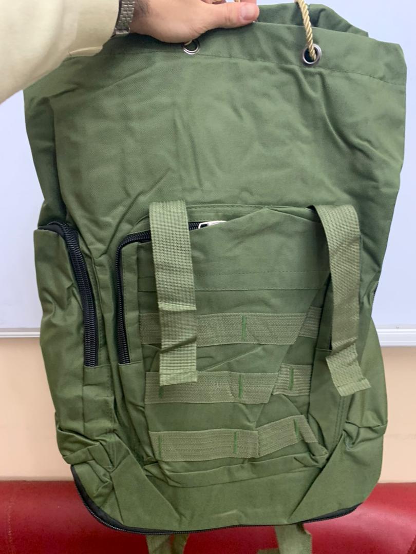 Sac à dos de randonnée tactique ILOOXI 90L SDM01