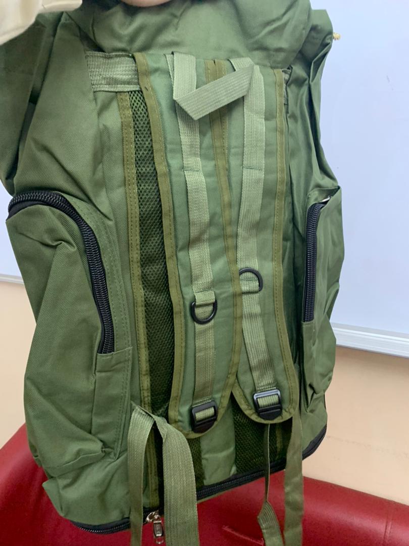 Sac à dos de randonnée tactique ILOOXI 90L SDM01