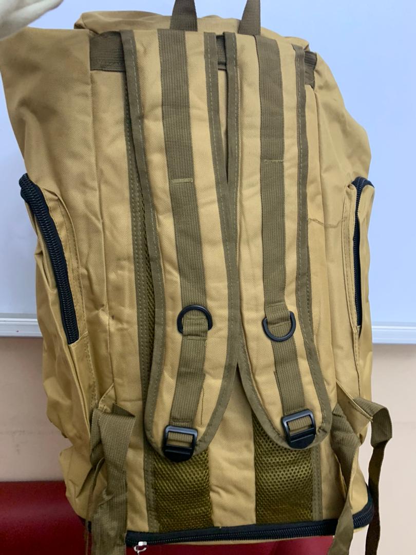 Sac à dos de randonnée tactique ILOOXI 90L SDM01