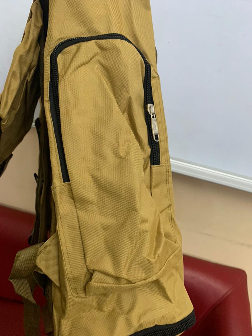 Sac à dos de randonnée tactique ILOOXI 90L SDM01