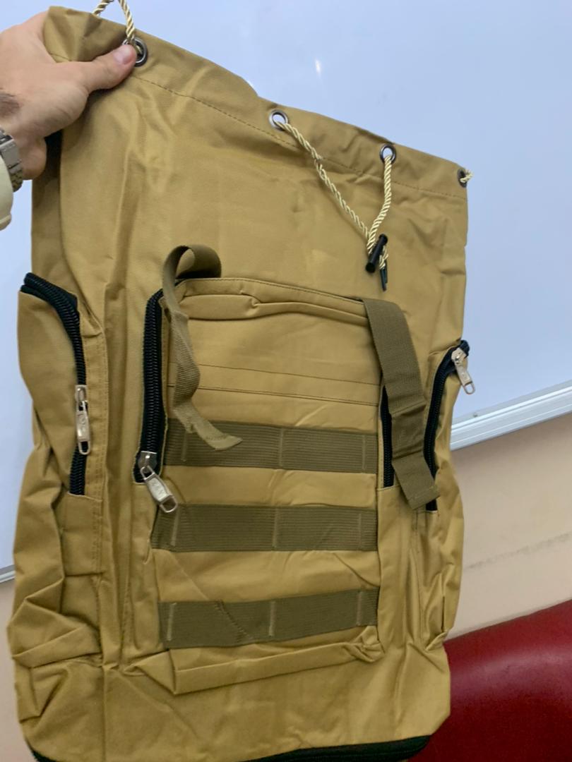 Sac à dos de randonnée tactique ILOOXI 90L SDM01