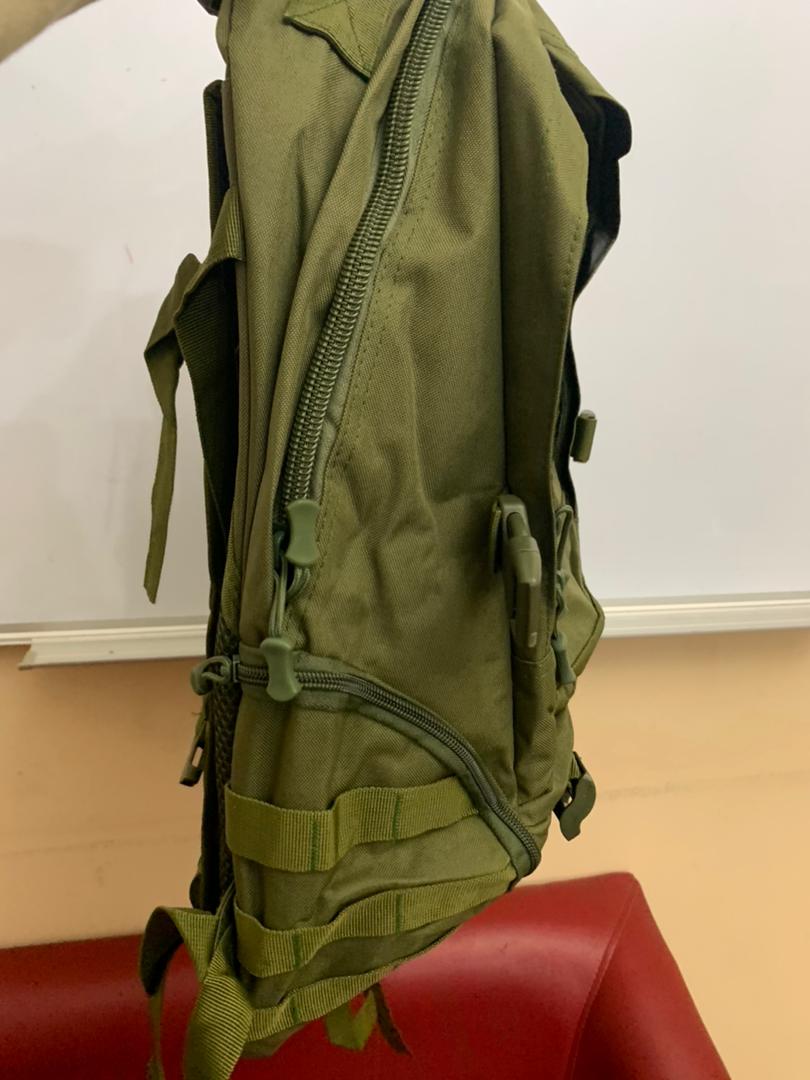 Sac à dos de randonnée tactique STYKO 36L SDM03