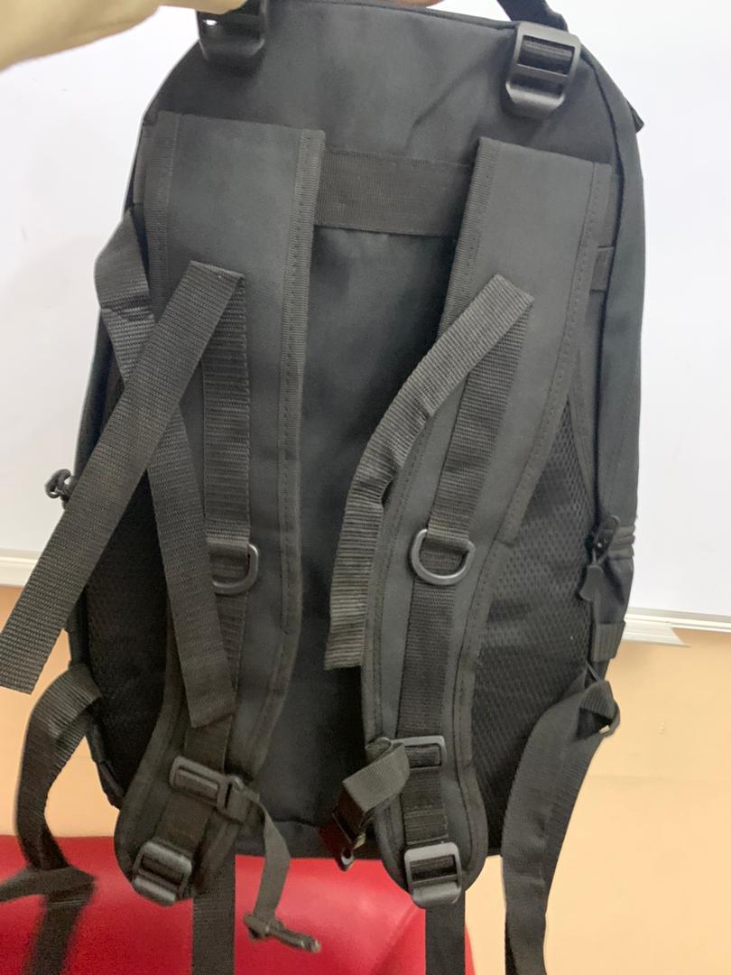 Sac à dos de randonnée tactique STYKO 36L SDM03