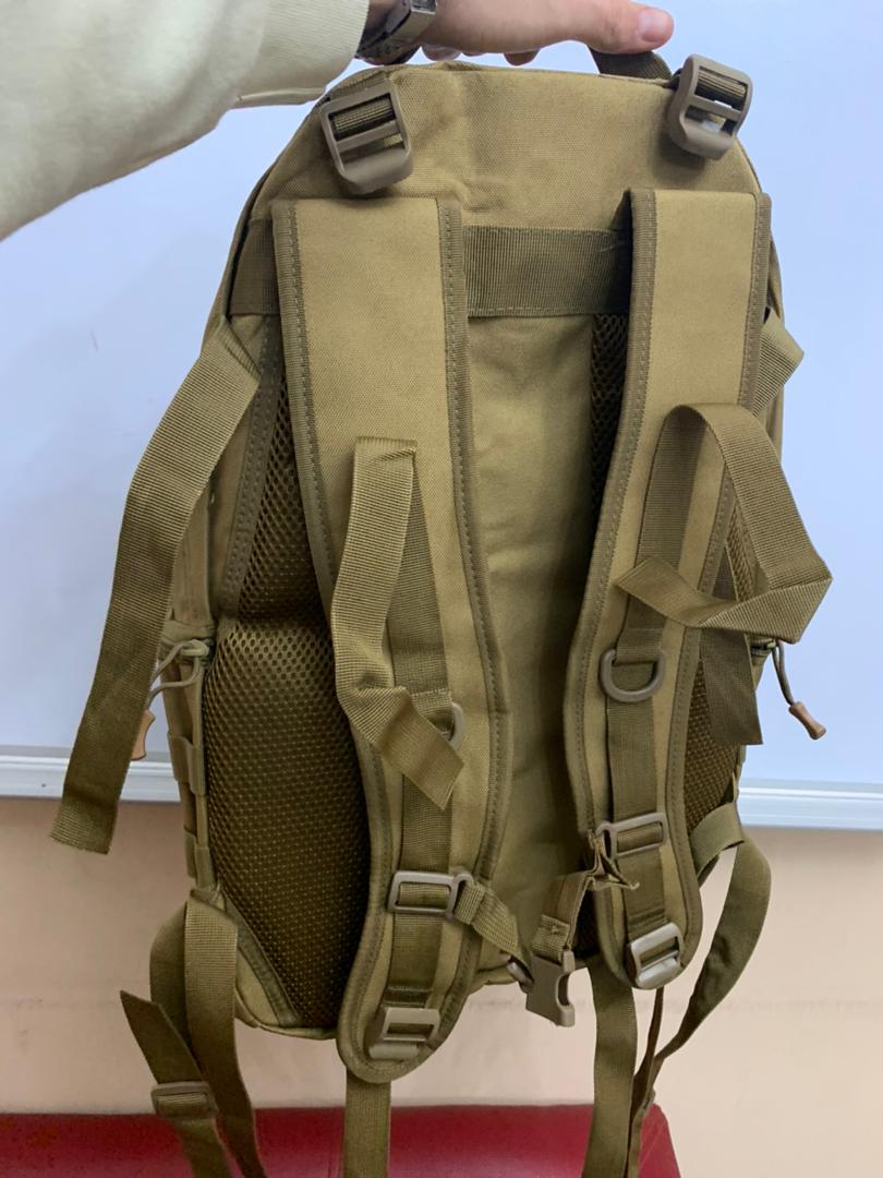 Sac à dos de randonnée tactique STYKO 36L SDM03