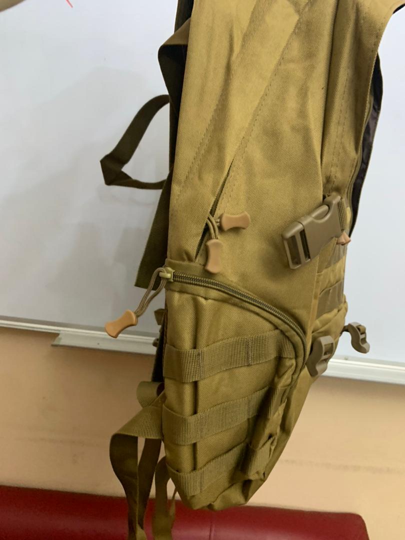 Sac à dos de randonnée tactique STYKO 36L SDM03