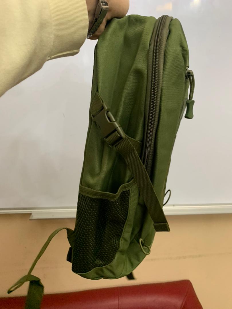 Sac à dos de randonnée tactique SYMALL 12L SDM02