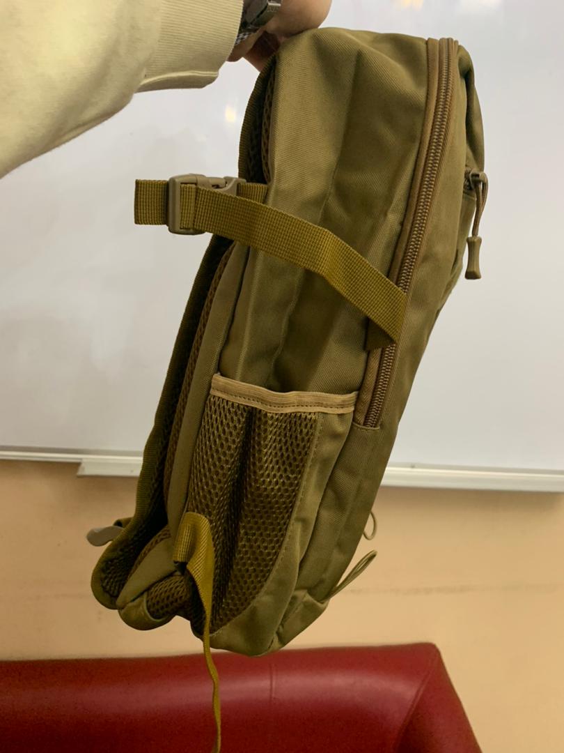 Sac à dos de randonnée tactique SYMALL 12L SDM02