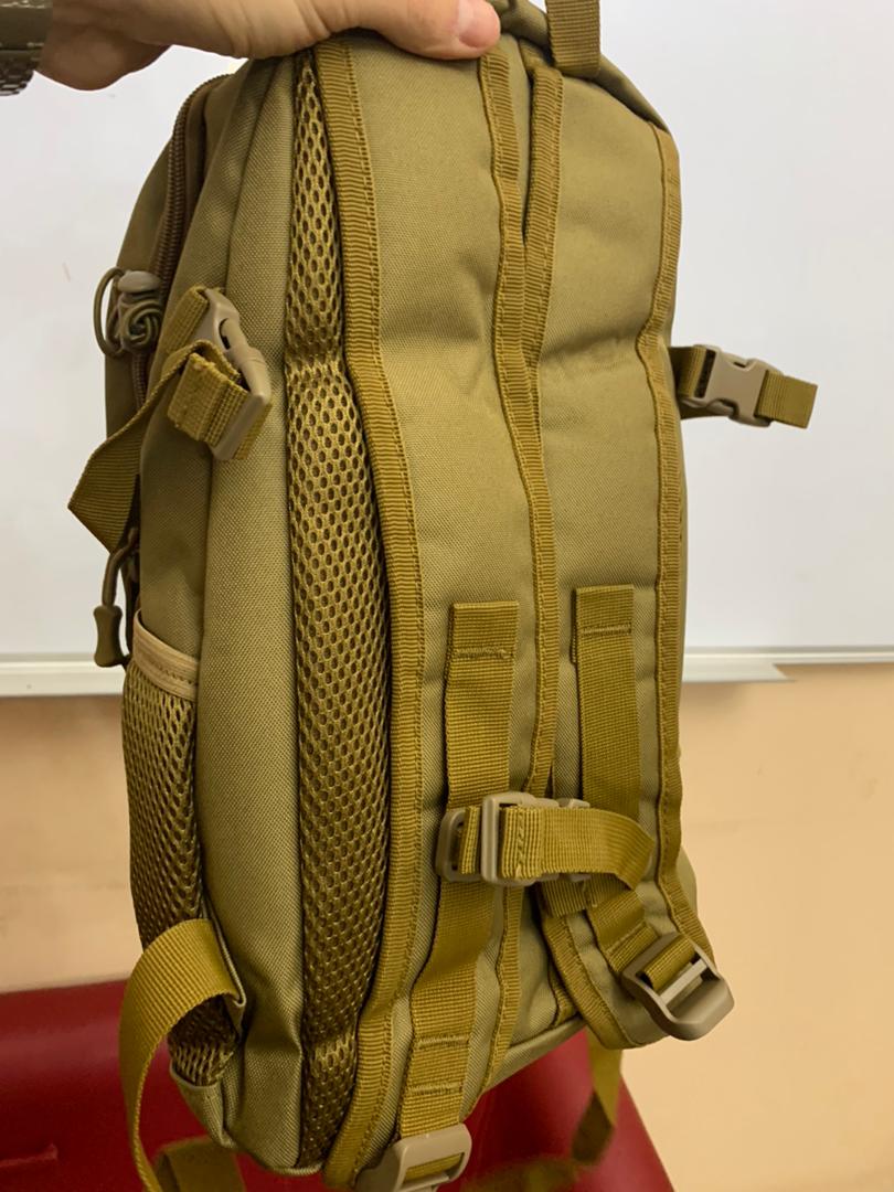 Sac à dos de randonnée tactique SYMALL 12L SDM02