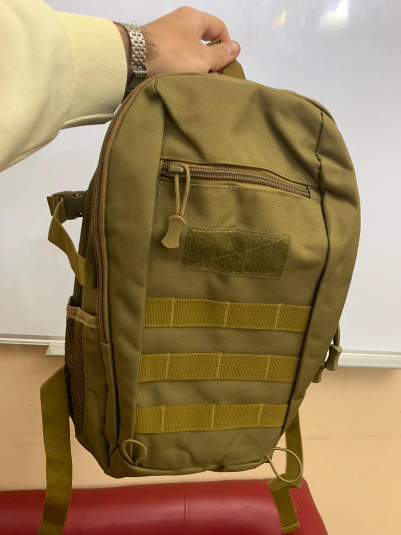 Sac à dos de randonnée tactique SYMALL 12L SDM02