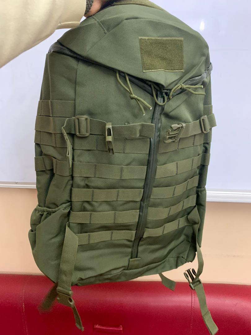 Sac à dos de randonnée tactique VALTESSA 38L SDM04