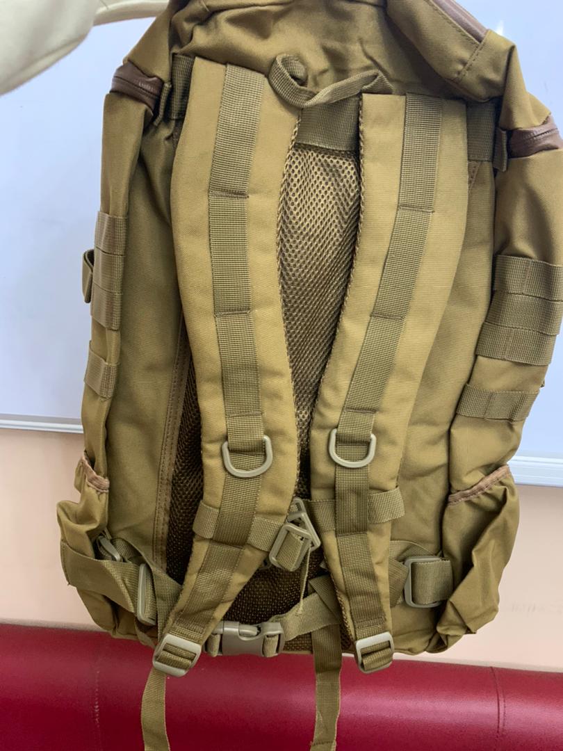 Sac à dos de randonnée tactique VALTESSA 38L SDM04