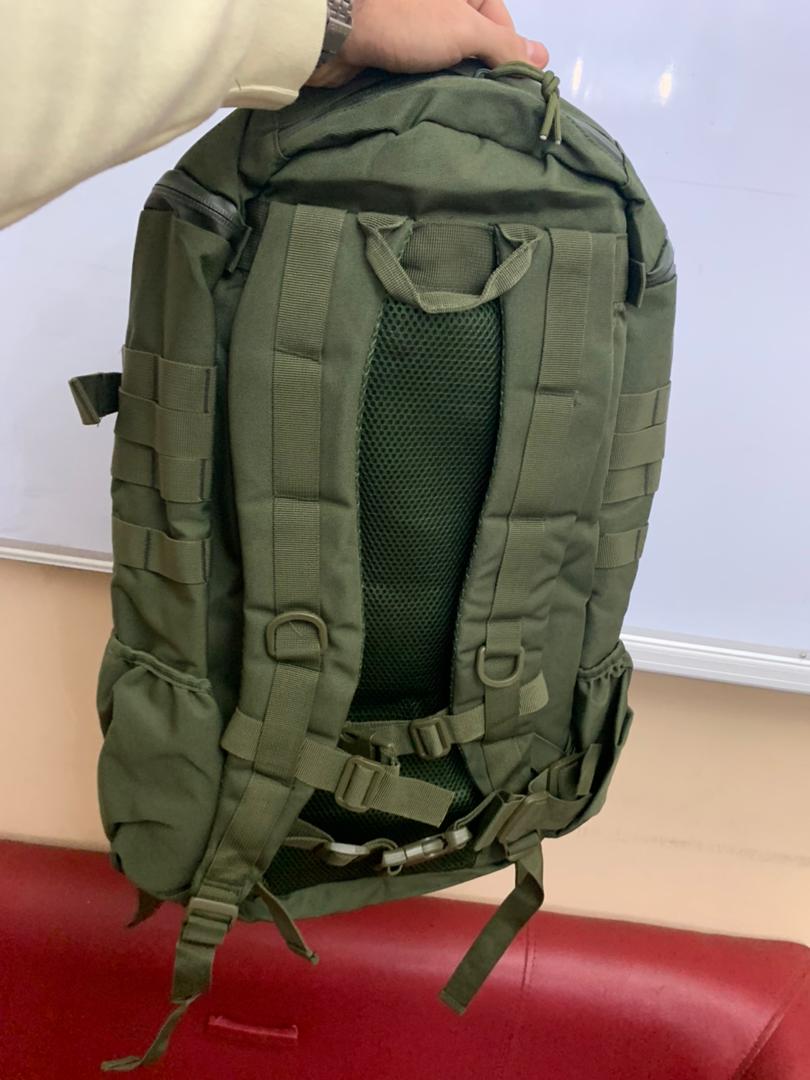 Sac à dos de randonnée tactique VALTESSA 38L SDM04