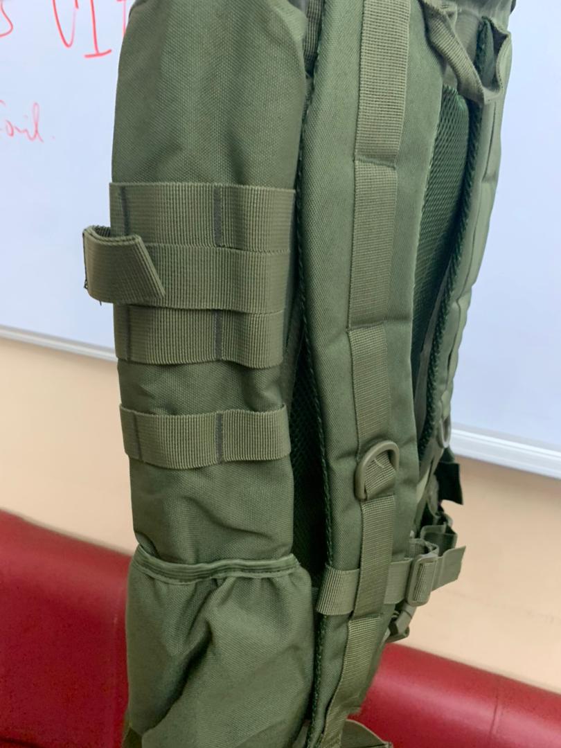 Sac à dos de randonnée tactique VALTESSA 38L SDM04