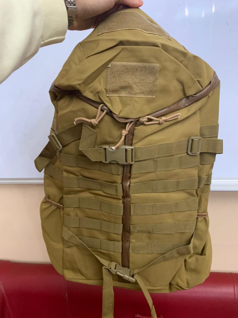 Sac à dos de randonnée tactique VALTESSA 38L SDM04