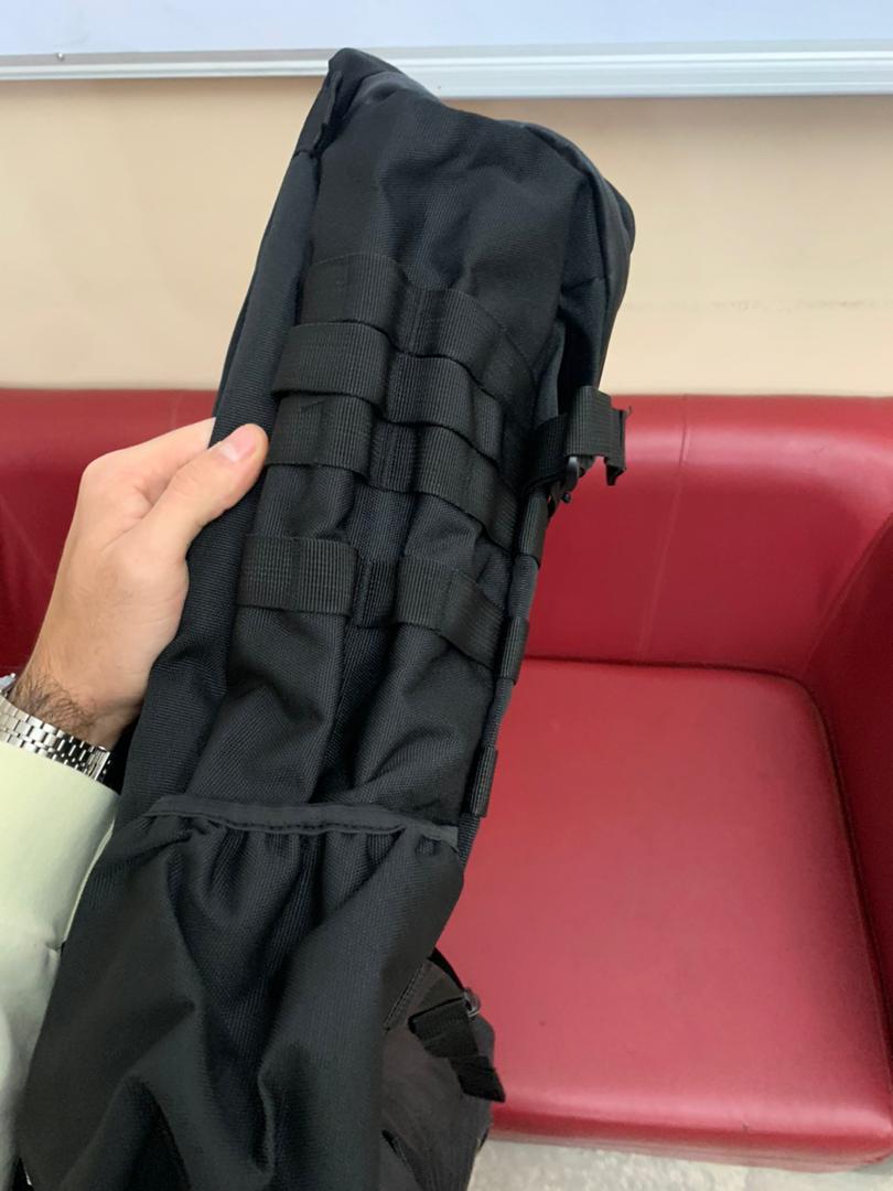 Sac à dos de randonnée tactique VALTESSA 38L SDM04