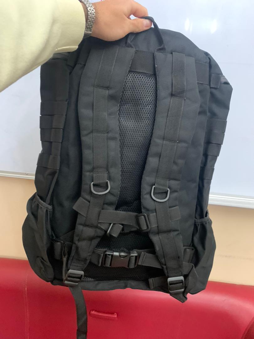 Sac à dos de randonnée tactique VALTESSA 38L SDM04