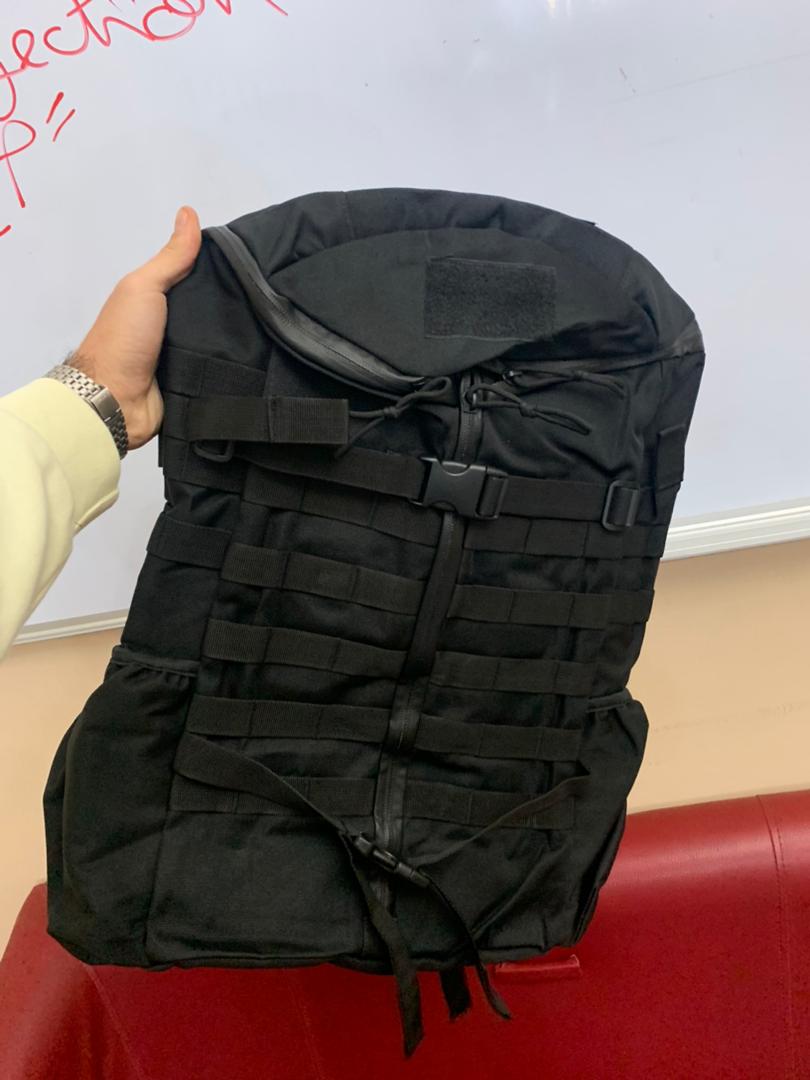 Sac à dos de randonnée tactique VALTESSA 38L SDM04