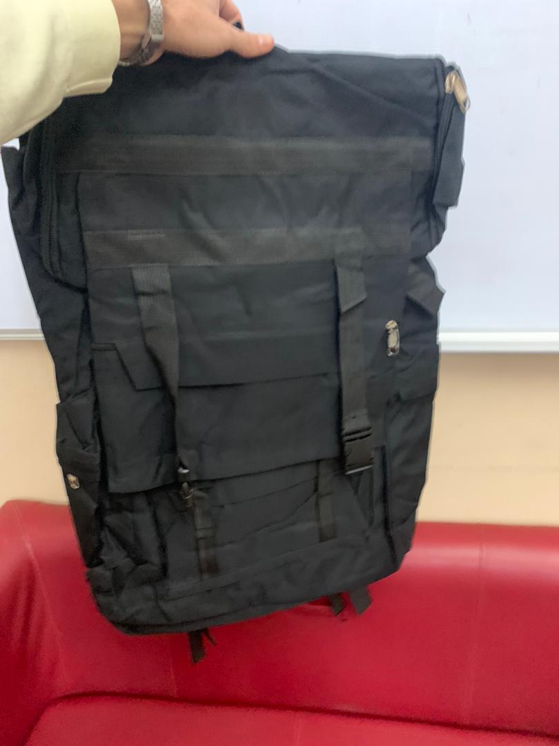 Sac à dos de randonnée tactique KAWZU 120L SDM05
