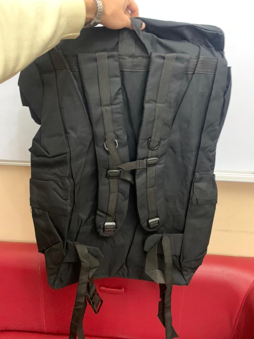 Sac à dos de randonnée tactique KAWZU 120L SDM05