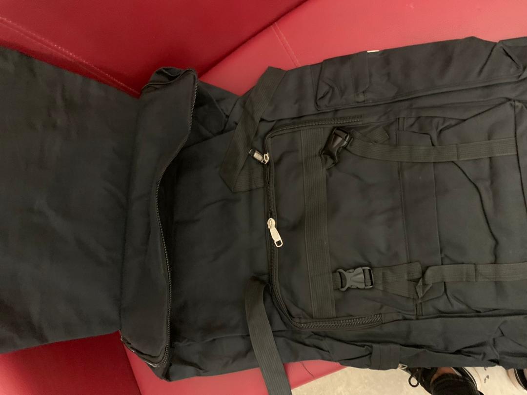 Sac à dos de randonnée tactique KAWZU 120L SDM05