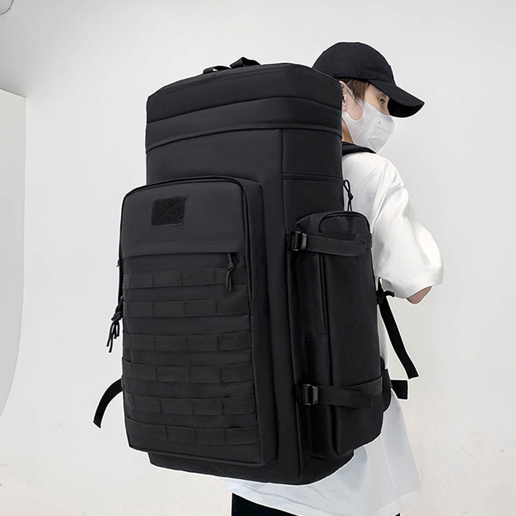 Sac à dos de randonnée tactique NARCO 80L SDM06