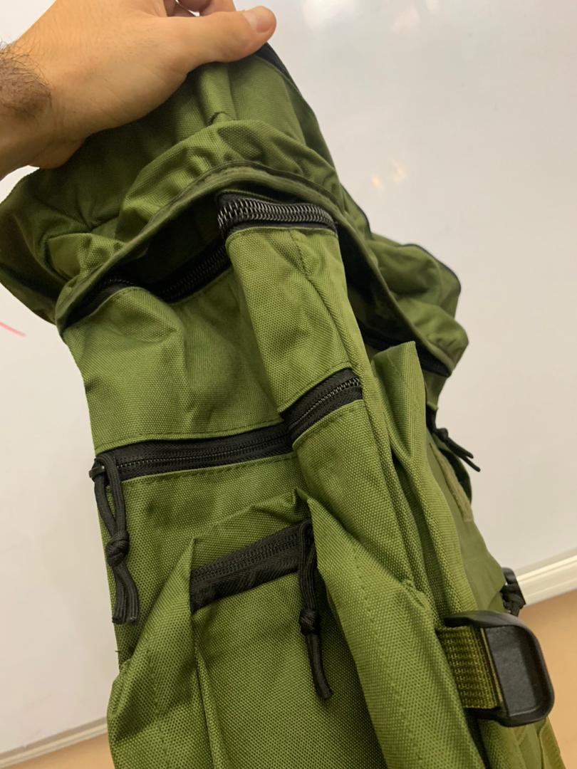 Sac à dos de randonnée tactique NARCO 80L SDM06