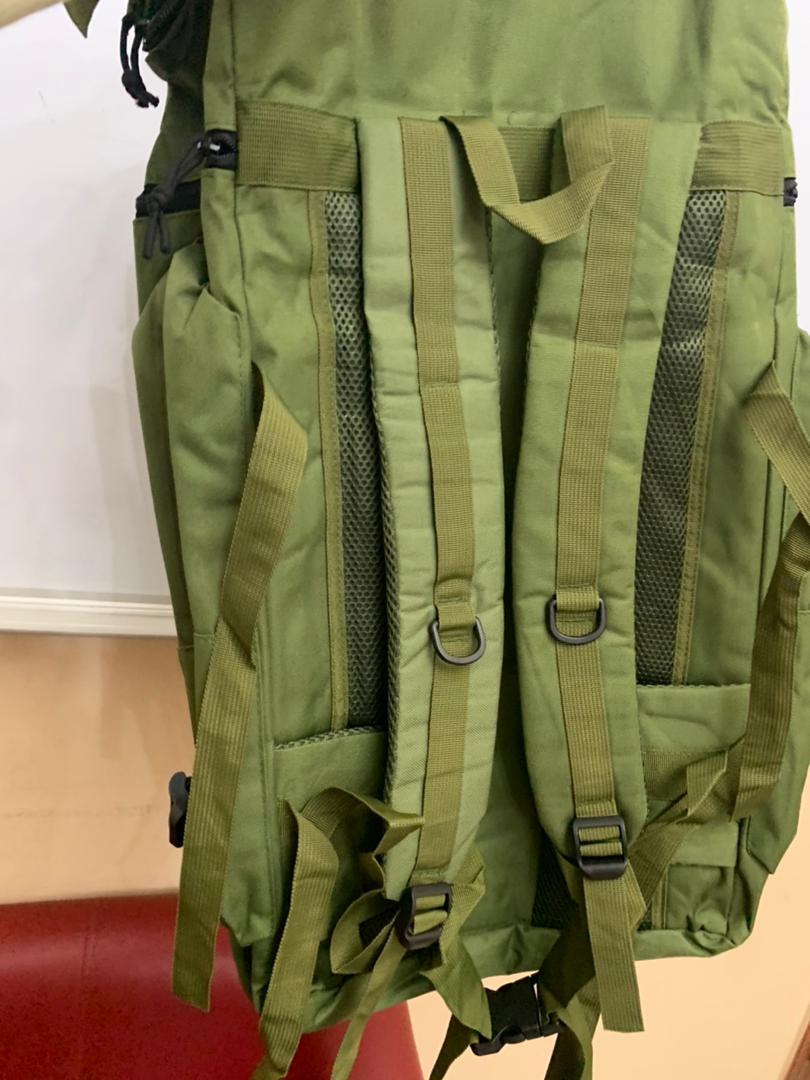 Sac à dos de randonnée tactique NARCO 80L SDM06