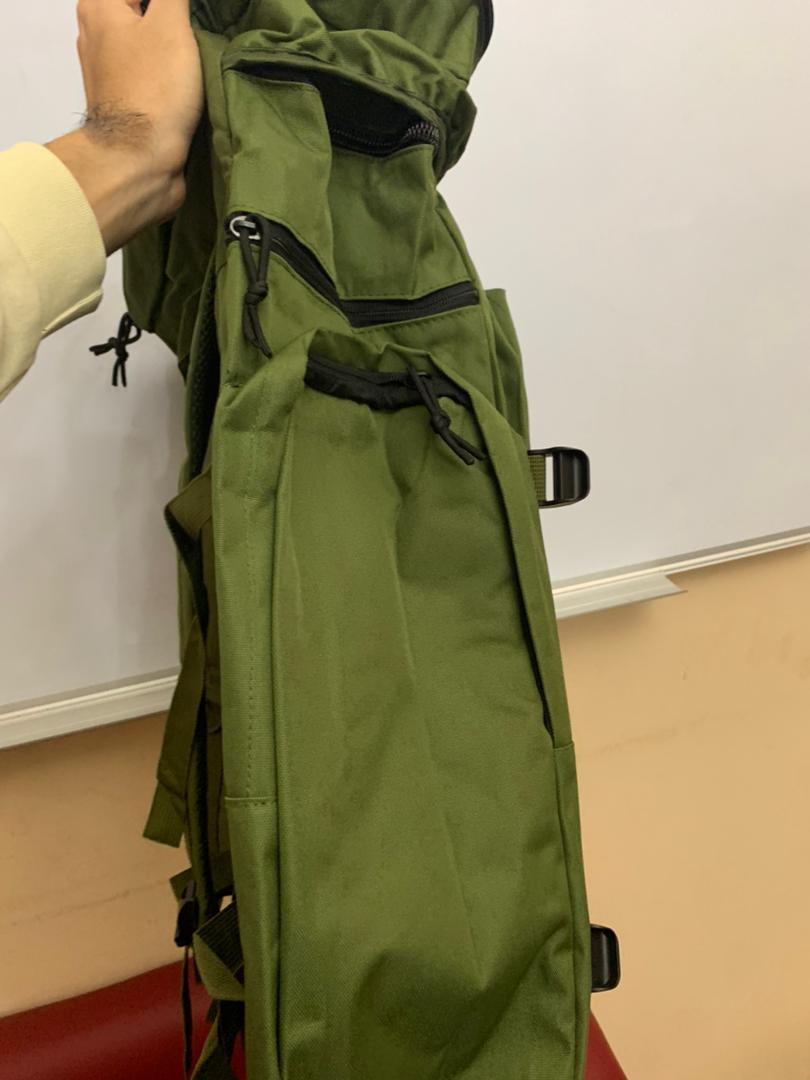 Sac à dos de randonnée tactique NARCO 80L SDM06