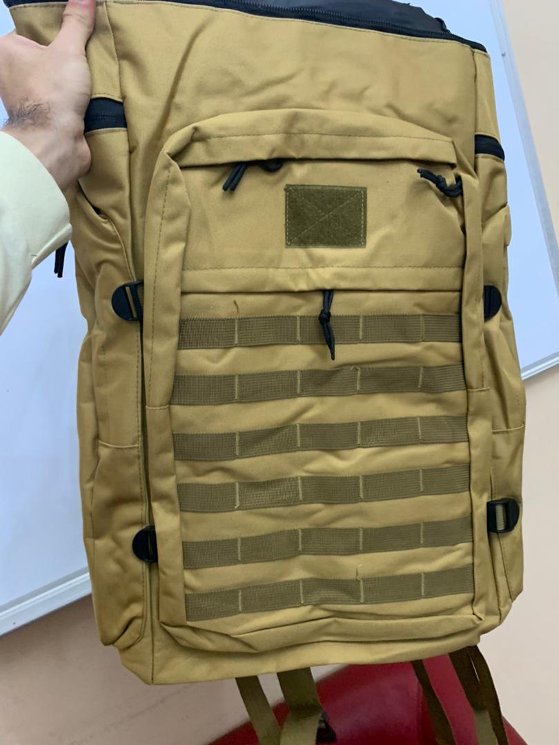 Sac à dos de randonnée tactique NARCO 80L SDM06