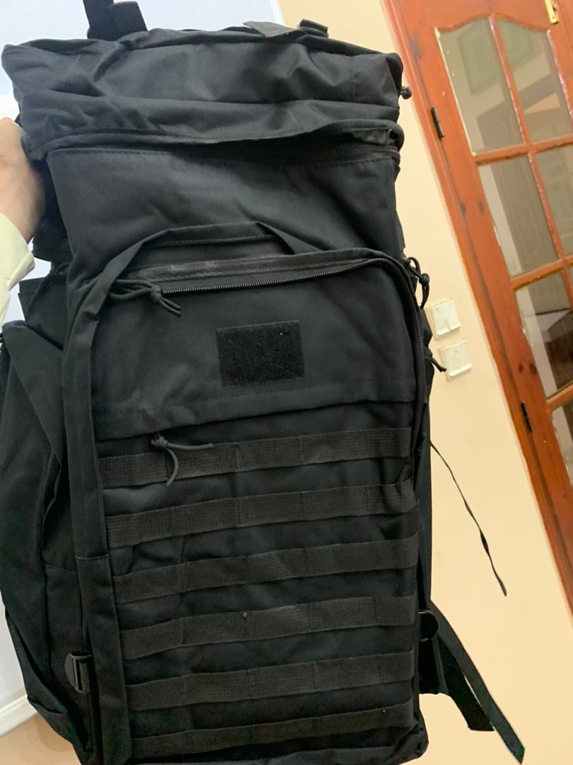 Sac à dos de randonnée tactique NARCO 80L SDM06