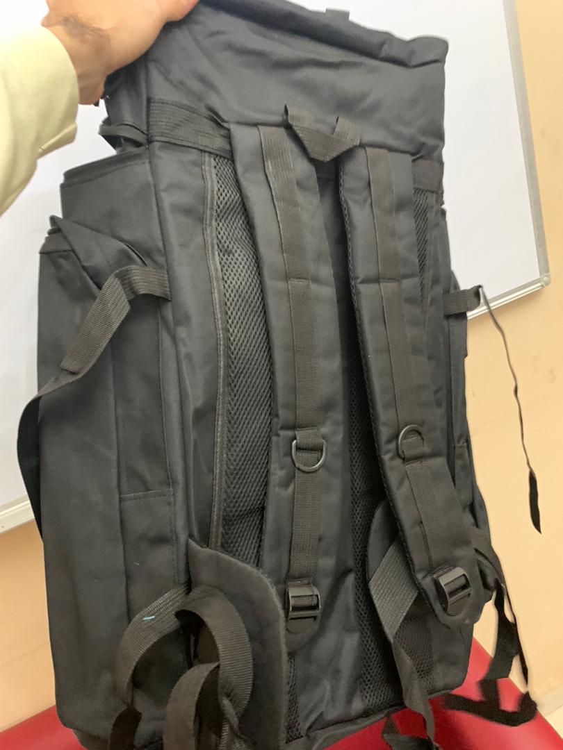 Sac à dos de randonnée tactique NARCO 80L SDM06