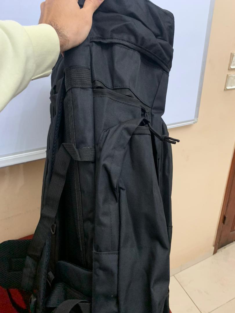 Sac à dos de randonnée tactique NARCO 80L SDM06