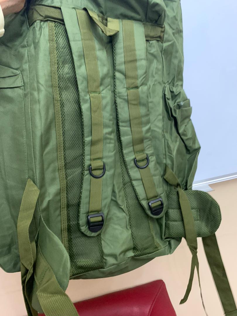 Sac à dos de randonnée tactique ULTIME 100L SDM10