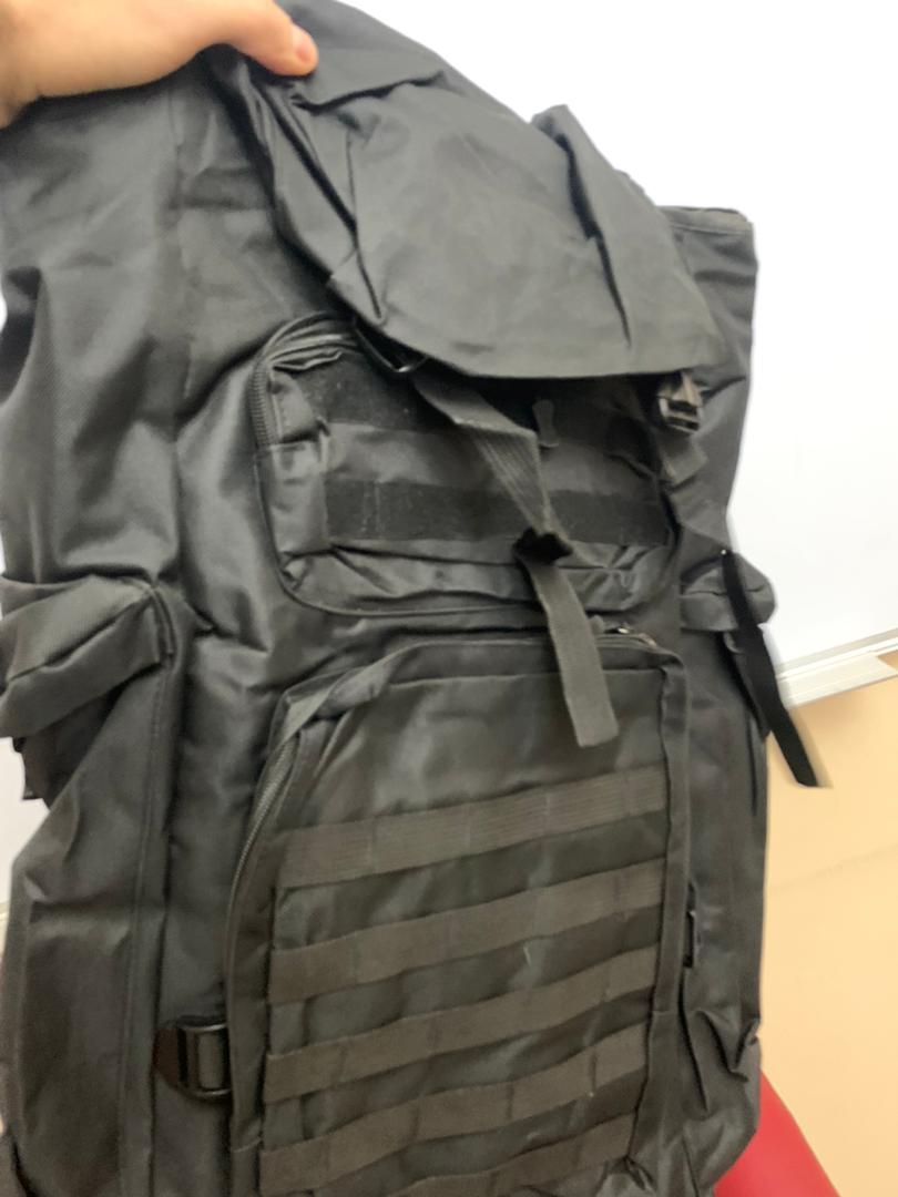 Sac à dos de randonnée tactique ULTIME 100L SDM10